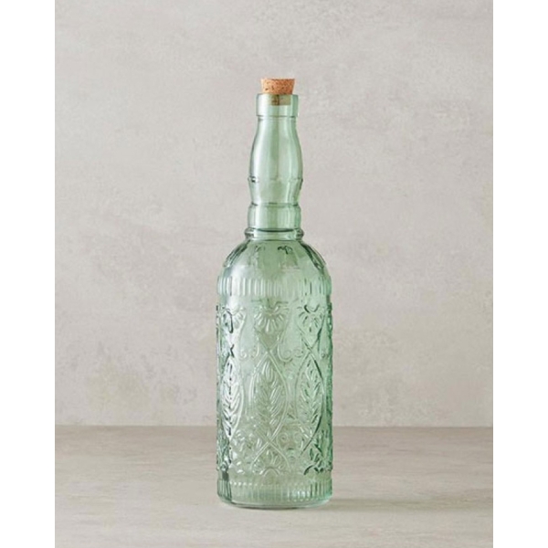 Alpins Glass Bottle 720 ml Green