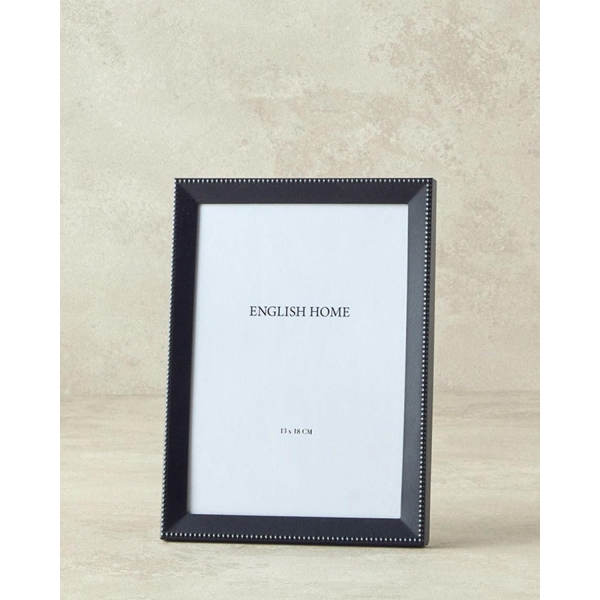 Tulia Metal Photo Frame 13x18 cm Black