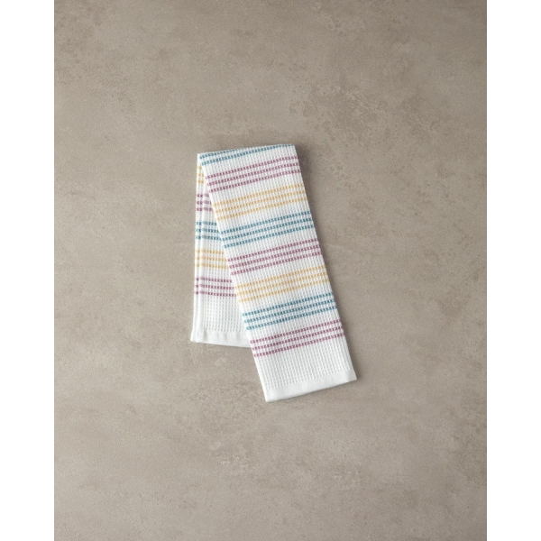 Rainbow Polyester Drying Cloth 30x50 cm Colored