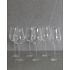 Amelia Crystalline 6 pcs Chalice 400 ml Transparent