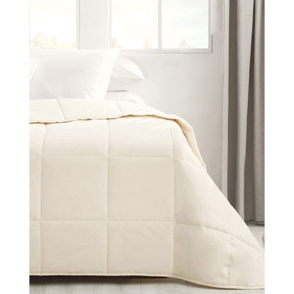 Layna Washable Wool Double Person Comforter 195x215 cm White