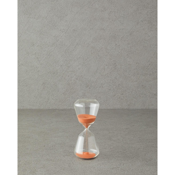 Carina Hourglass 16 cm Orange