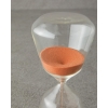 Carina Hourglass 16 cm Orange