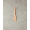 Carnival Date Beech Spatula Serving Utensil 30 cm Blue