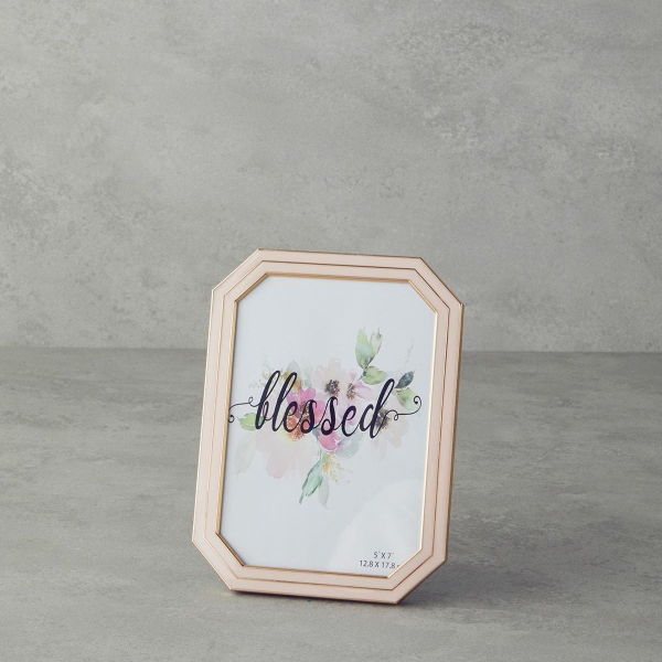 Alyysa Metal Photo Frame 13x18 cm Powder