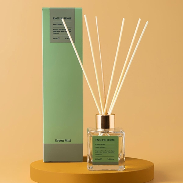 Green Mist Reed Diffuser 100 ml Mint