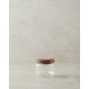 Damson Borosilcate Spice Shaker 250 ml Transparent