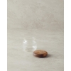 Damson Borosilcate Spice Shaker 250 ml Transparent