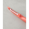 Ales Stainless Steel Peeler 19 cm Red