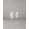 Agolde Glass 2 pcs Chalice 180 ml Transparent