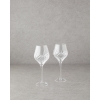Agolde Glass 2 pcs Chalice 300 ml Transparent