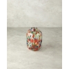 Delicia Borosilicate Vase 18x13 cm Multicolor