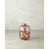 Delicia Borosilicate Vase 18x13 cm Multicolor