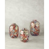 Delicia Borosilicate Vase 18x13 cm Multicolor