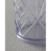 Agolde Glass 2-ieces Soft Drink Glass 400 ml Transparent