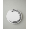 Cycle Porcelain Serving Plate 32 cm Black
