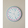 Ceramic Trivet 16 cm Blue