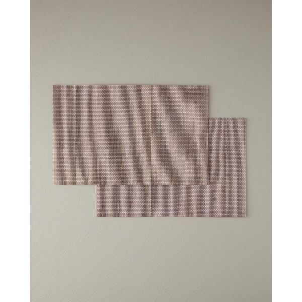 Gola Bamboo 2 pcs Table Mat 30x45 cm Lilac