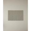 Bamboo 2 pcs Table Mat 30x45 cm Gray