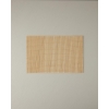 Bamboo 4 Pcs Table Mat 30x45 cm Cream