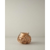 Dany Lantern 15 cm Natural