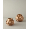 Dany Lantern 15 cm Natural