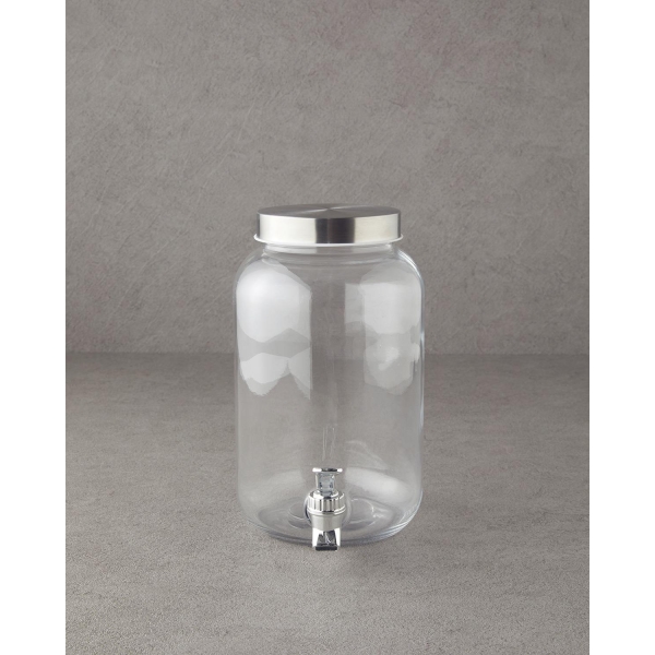 Omedal Glass Soft Drink Bowl 3L Transparent