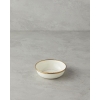 Carnival Phenix 14 cm Enamel Bowl Blue - White