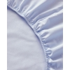 Bloomy Garden Single Duvet Cover Set 160x220 cm Blue