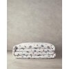 Blossom Breeze Single Pike 150x220 cm Blue-Orange