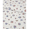 Blossom Breeze Single Pike 150x220 cm Blue-Orange