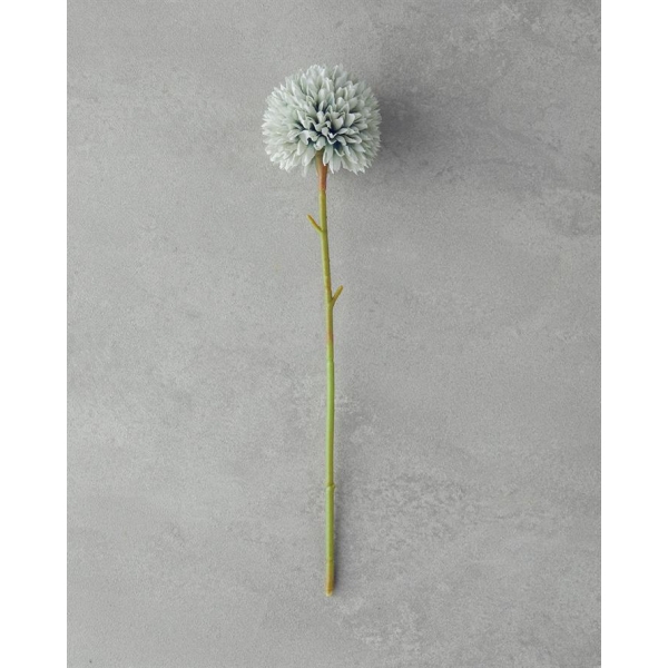 Dandelion Single Branch Artificial Flower 28.5 cm Mint