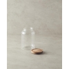 Borosilicat Borcan 1800 Ml Transparent