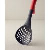 Amara Plastic Colander Strainer 32.5 Cm Red
