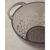 Axel Acrylic Strainer 23.5 cm Anthracite