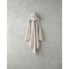 Bruin Cotton Baby Towel 75x75 cm Mink