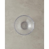 Axel Acrylic Mini Strainer 15 Cm Transparent