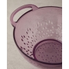 Axel Acrylic Strainer 23.5cm Damson