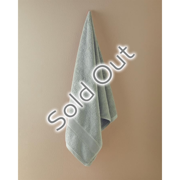 Poffy Soft&Premium Bath Towel 90x150 Cm Sea Green