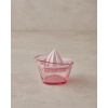 Arnie Plastic Lemon Squeezer 11.5x10x9cm Light Pink