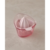 Arnie Plastic Lemon Squeezer 11.5x10x9cm Light Pink