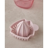 Arnie Plastic Lemon Squeezer 11.5x10x9cm Light Pink