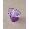 Arnie Plastic Lemon Squeezer 11.5x10x9cm Lilac