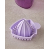 Arnie Plastic Lemon Squeezer 11.5x10x9cm Lilac