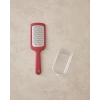 Arnie Steel Grater 23x7 cm Claret Red