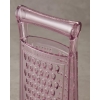 Axel Acrylic Grater 23.5 Cm Plum