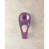Axel Acrylic Cutlery Tray 25 Cm Plum