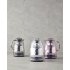 Axel Acrylic Glass Thermos 1000 Ml Damson