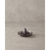 Axel Acrylic Lemon Squeezer 16.5 Cm Anthracite