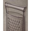 Axel Acrylic Grater 23.5 Cm Anthracite